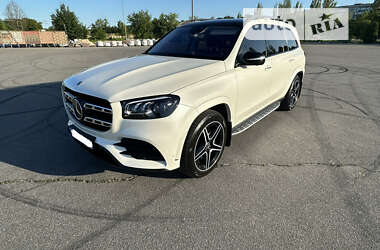 Внедорожник / Кроссовер Mercedes-Benz GLS-Class 2020 в Днепре