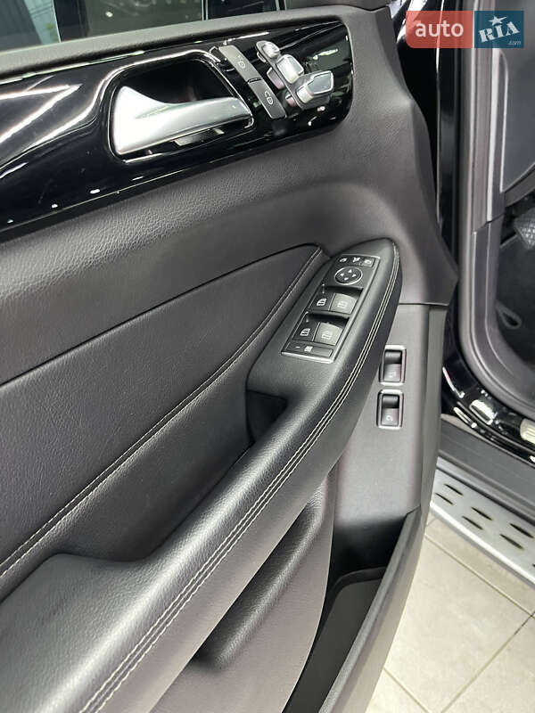 Позашляховик / Кросовер Mercedes-Benz GLS-Class 2016 в Одесі