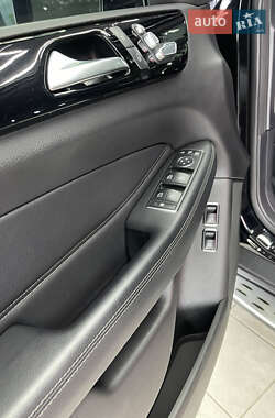 Внедорожник / Кроссовер Mercedes-Benz GLS-Class 2016 в 