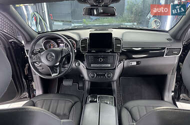 Внедорожник / Кроссовер Mercedes-Benz GLS-Class 2016 в 