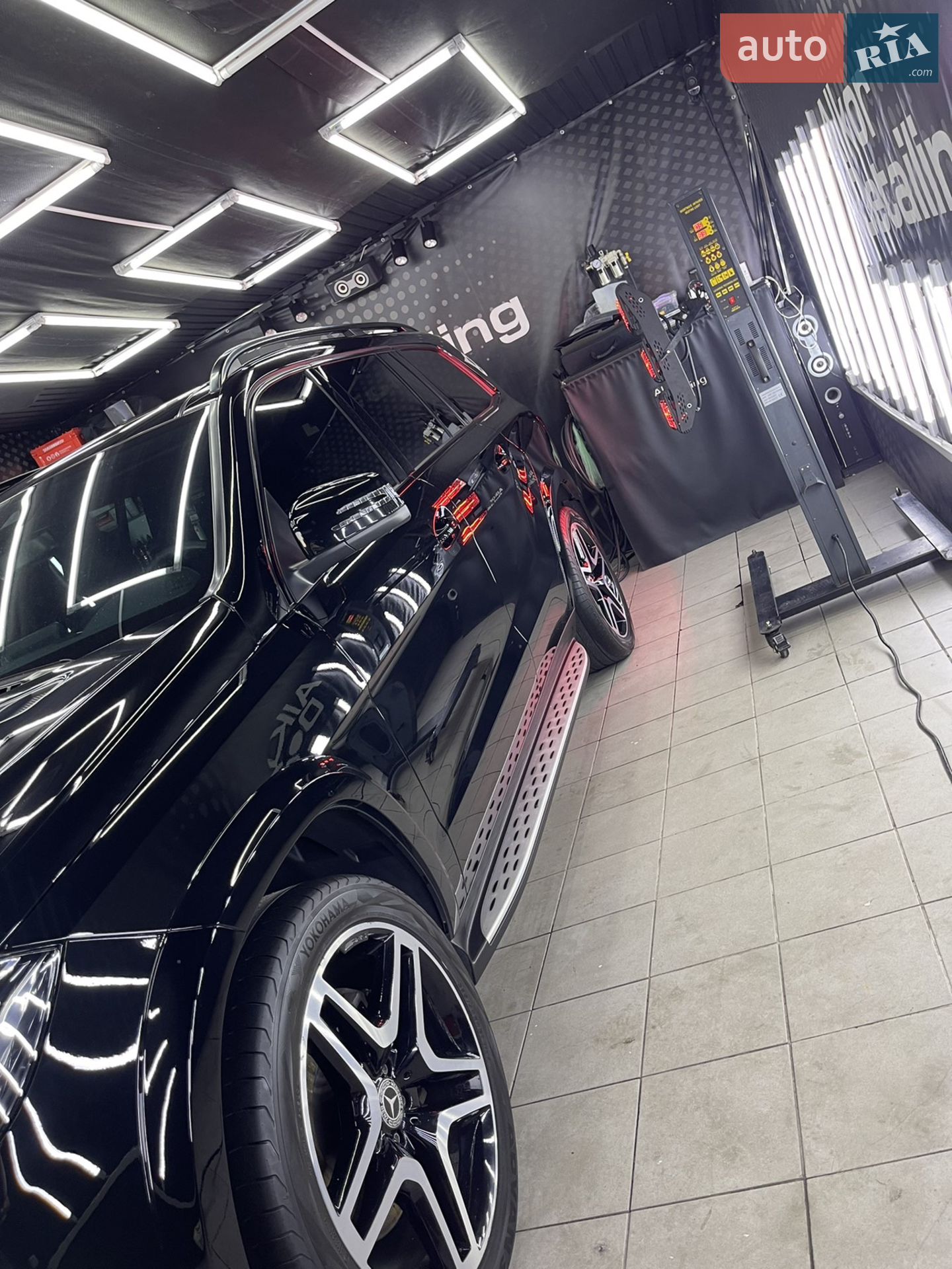 2016 Mercedes-Benz GLS-klasse - мініатюра 11