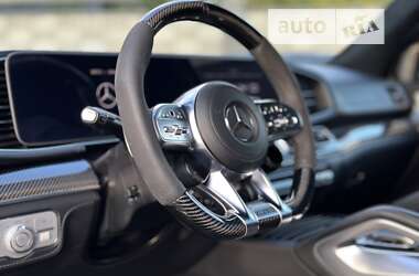 Внедорожник / Кроссовер Mercedes-Benz GLS-Class 2021 в 