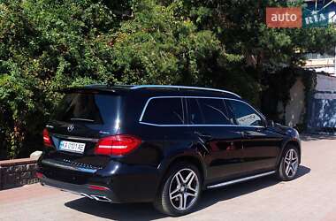 Внедорожник / Кроссовер Mercedes-Benz GLS-Class 2016 в Киеве