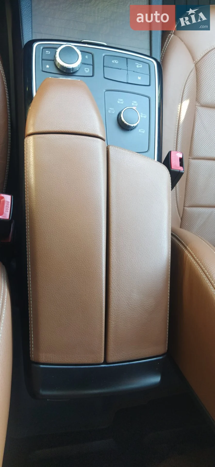 2016 Mercedes-Benz GLS-klasse - мініатюра 10
