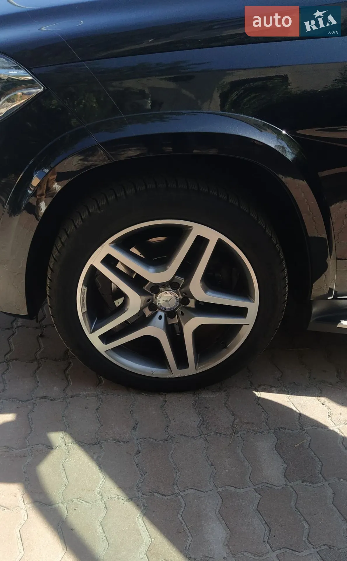 2016 Mercedes-Benz GLS-klasse - мініатюра 19