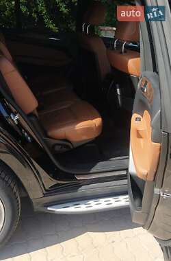 Внедорожник / Кроссовер Mercedes-Benz GLS-Class 2016 в Киеве