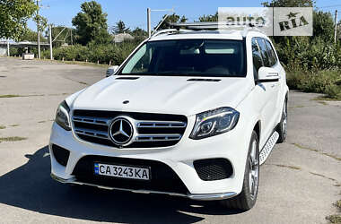 Внедорожник / Кроссовер Mercedes-Benz GLS-Class 2017 в Смеле