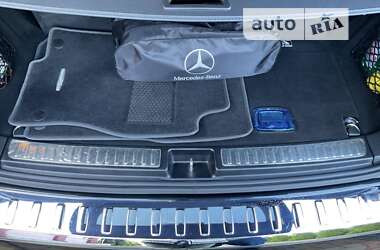 Позашляховик / Кросовер Mercedes-Benz GLS-Class 2017 в Сарнах
