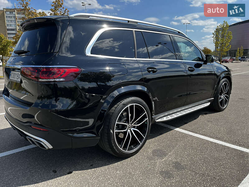 Позашляховик / Кросовер Mercedes-Benz GLS-Class 2021 в Бродах