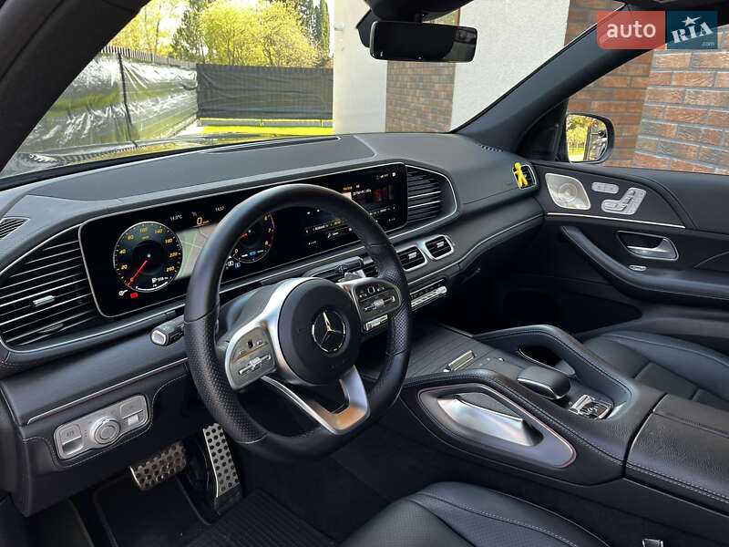 Позашляховик / Кросовер Mercedes-Benz GLS-Class 2021 в Бродах