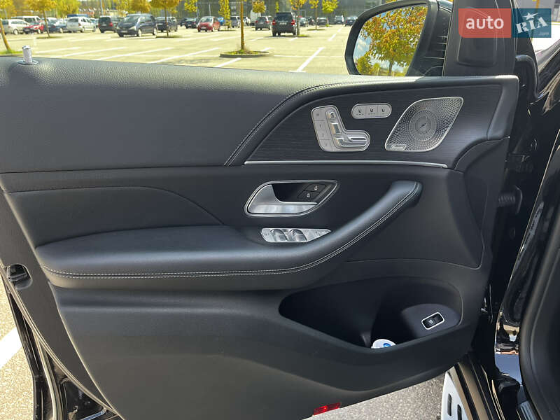 Позашляховик / Кросовер Mercedes-Benz GLS-Class 2021 в Бродах