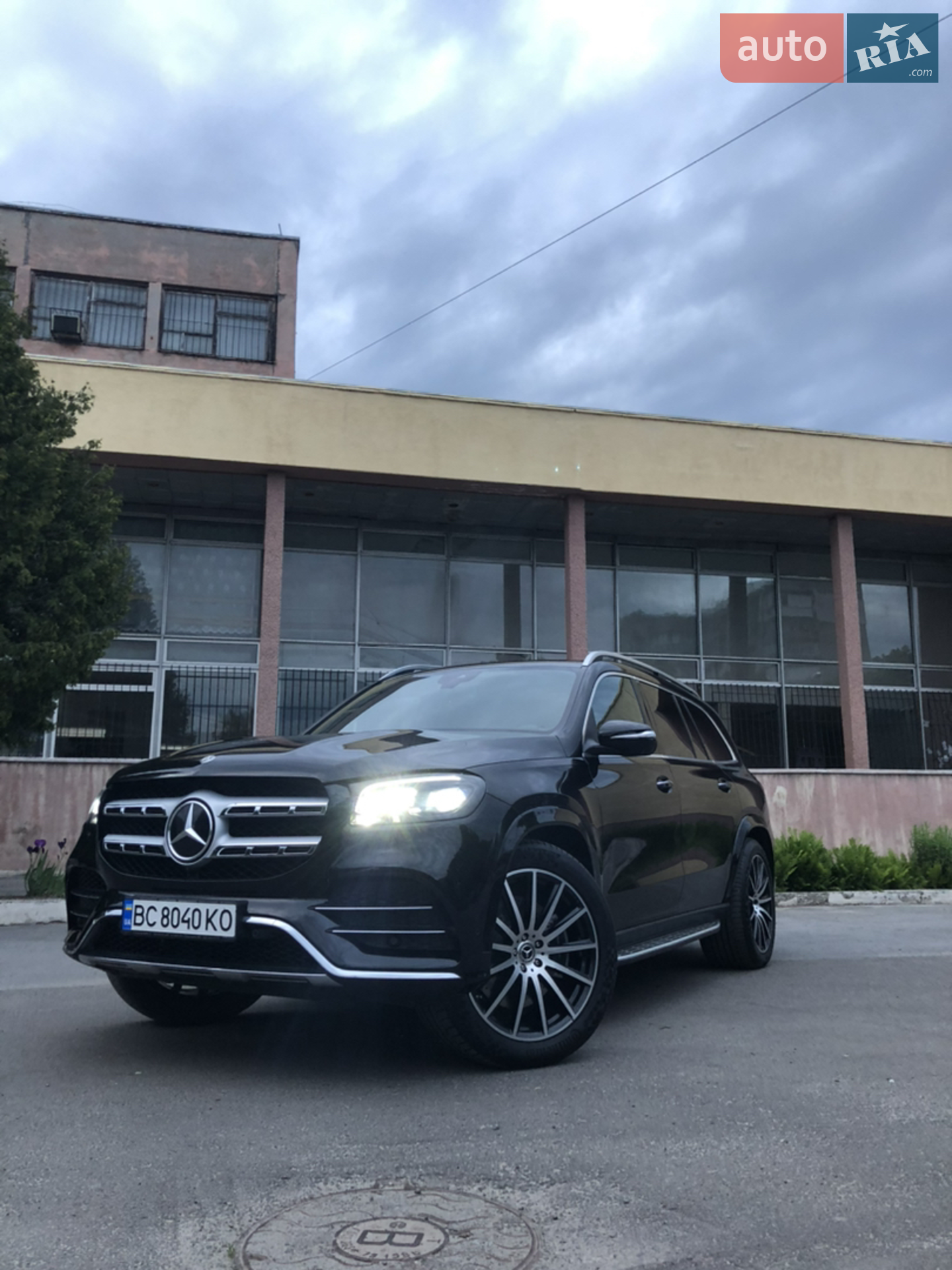 2019 Mercedes-Benz GLS-klasse - мініатюра 14