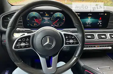 Mercedes-Benz GLS-Class 2019