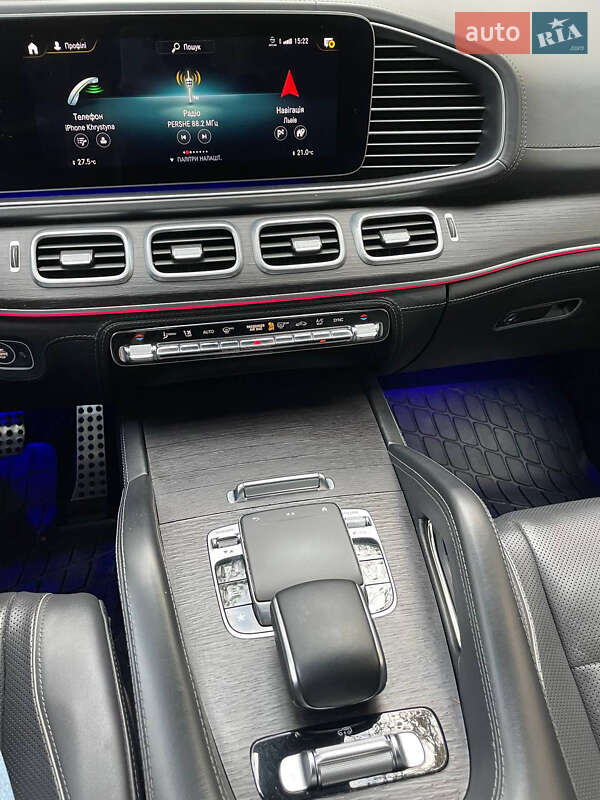 Внедорожник / Кроссовер Mercedes-Benz GLS-Class 2019 в Львове