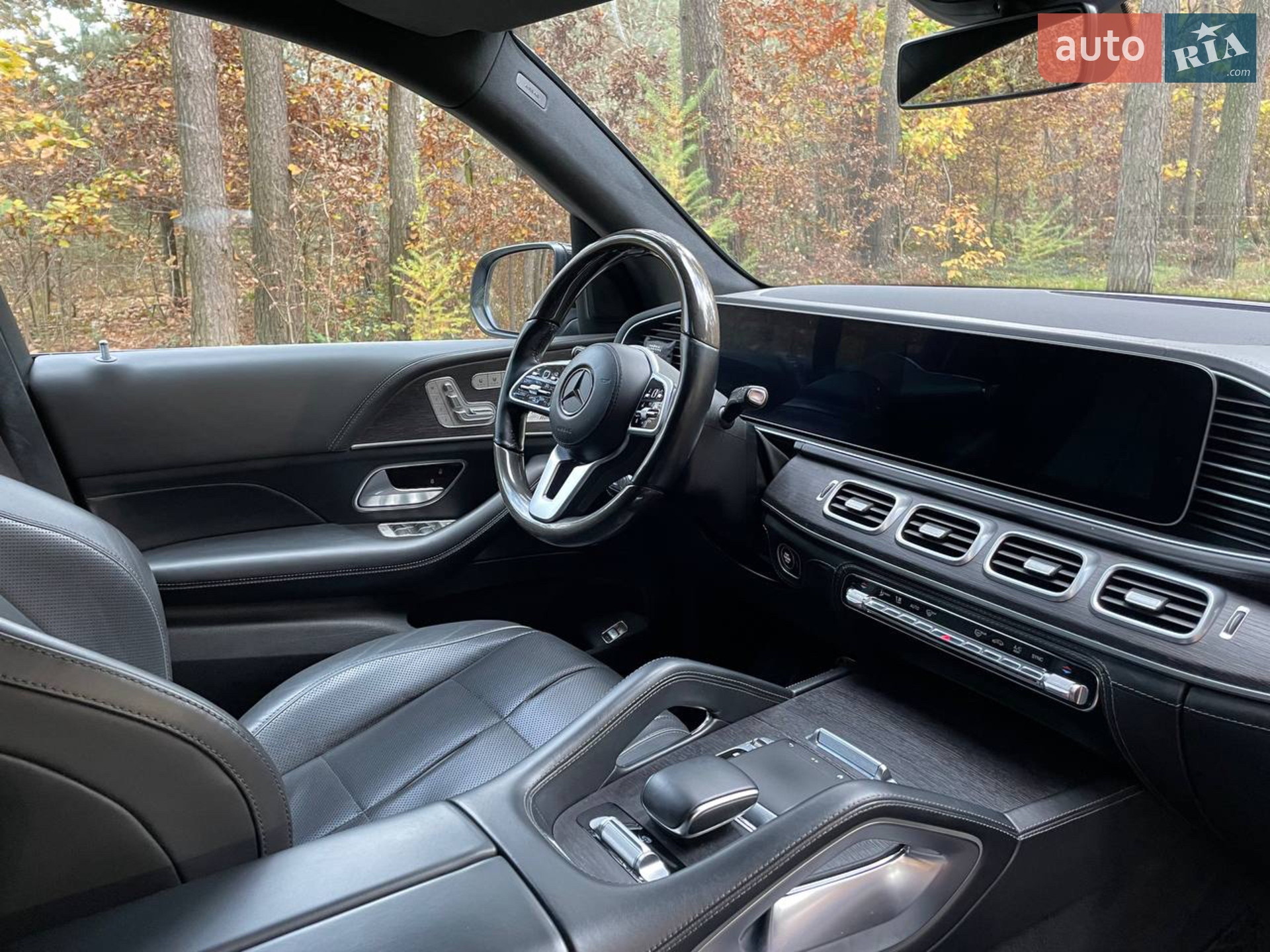 2019 Mercedes-Benz GLS-klasse - мініатюра 28