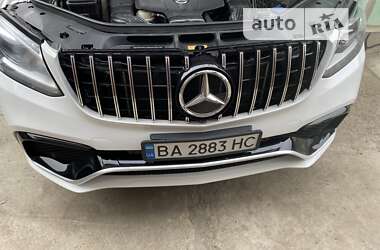 Внедорожник / Кроссовер Mercedes-Benz GLS-Class 2016 в Гайвороне