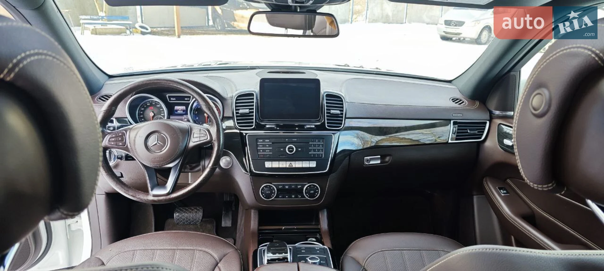 2016 Mercedes-Benz GLS-klasse - мініатюра 2