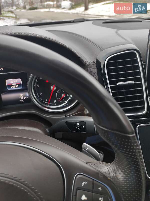 Внедорожник / Кроссовер Mercedes-Benz GLS-Class 2018 в Виннице фото 2 Внедорожник / Кроссовер Mercedes-Benz GLS-Class 2018 в Виннице