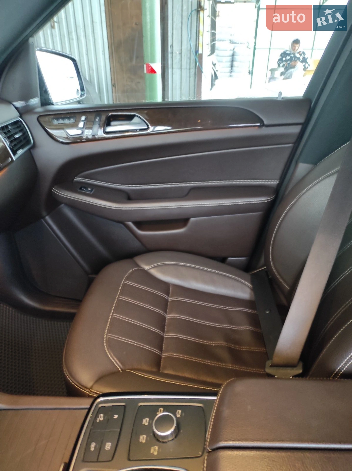 2018 Mercedes-Benz GLS-klasse - мініатюра 15