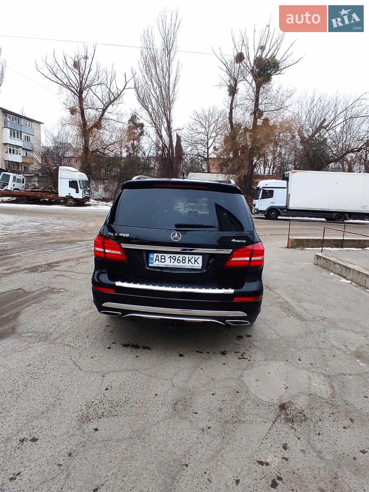 2018 Mercedes-Benz GLS-klasse - мініатюра 21
