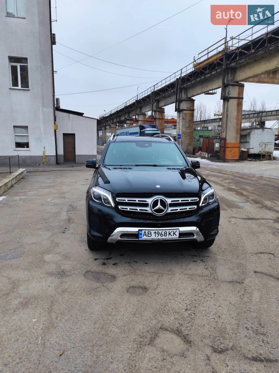 2018 Mercedes-Benz GLS-klasse - мініатюра 20