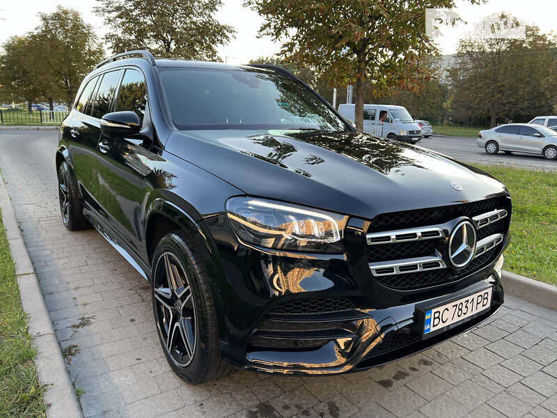 Позашляховик / Кросовер Mercedes-Benz GLS-Class 2019 в Львові