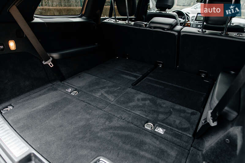 Внедорожник / Кроссовер Mercedes-Benz GLS-Class 2018 в Луцке фото 53 Внедорожник / Кроссовер Mercedes-Benz GLS-Class 2018 в Луцке