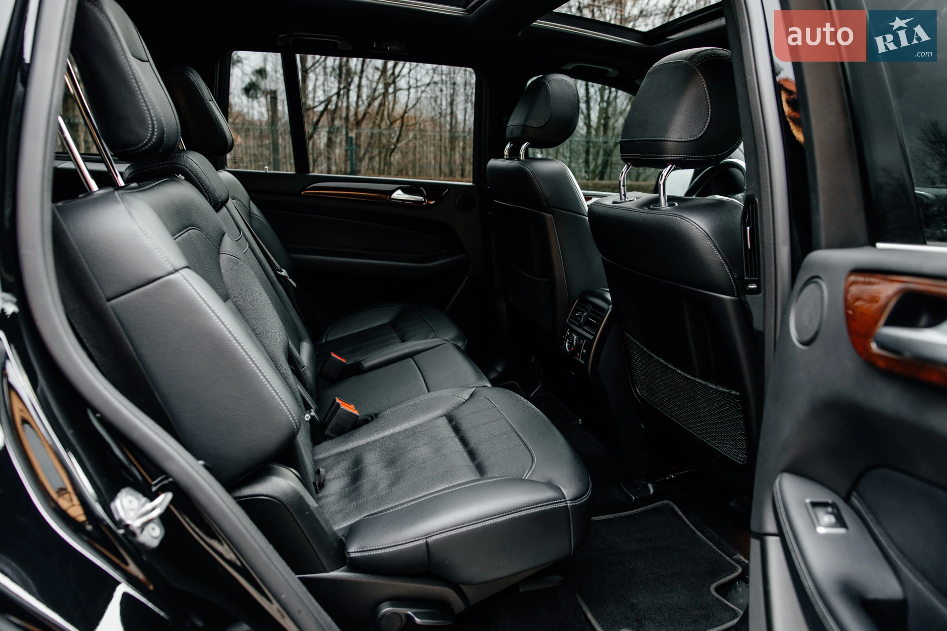2018 Mercedes-Benz GLS-klasse - мініатюра 57