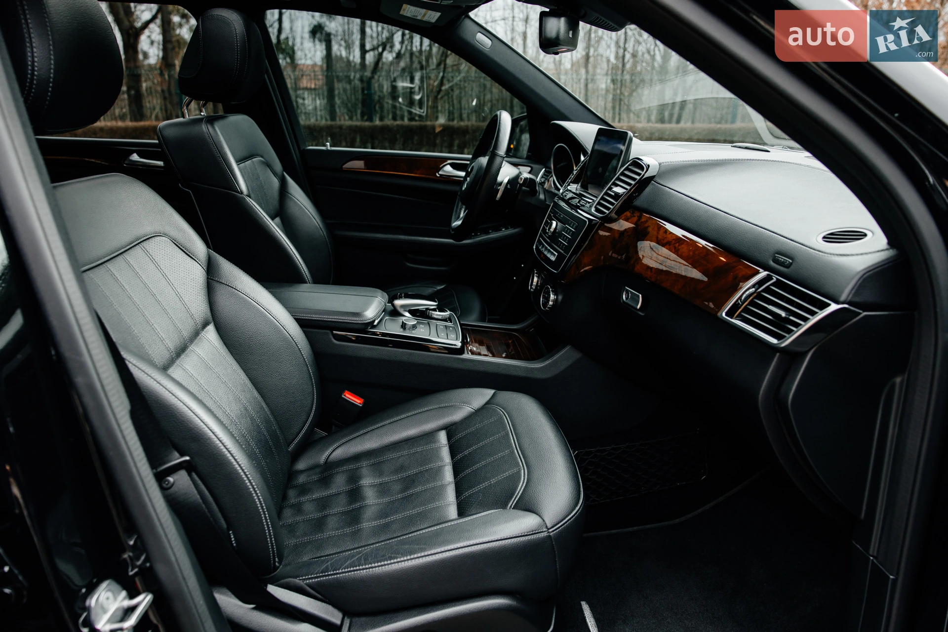 2018 Mercedes-Benz GLS-klasse - мініатюра 67