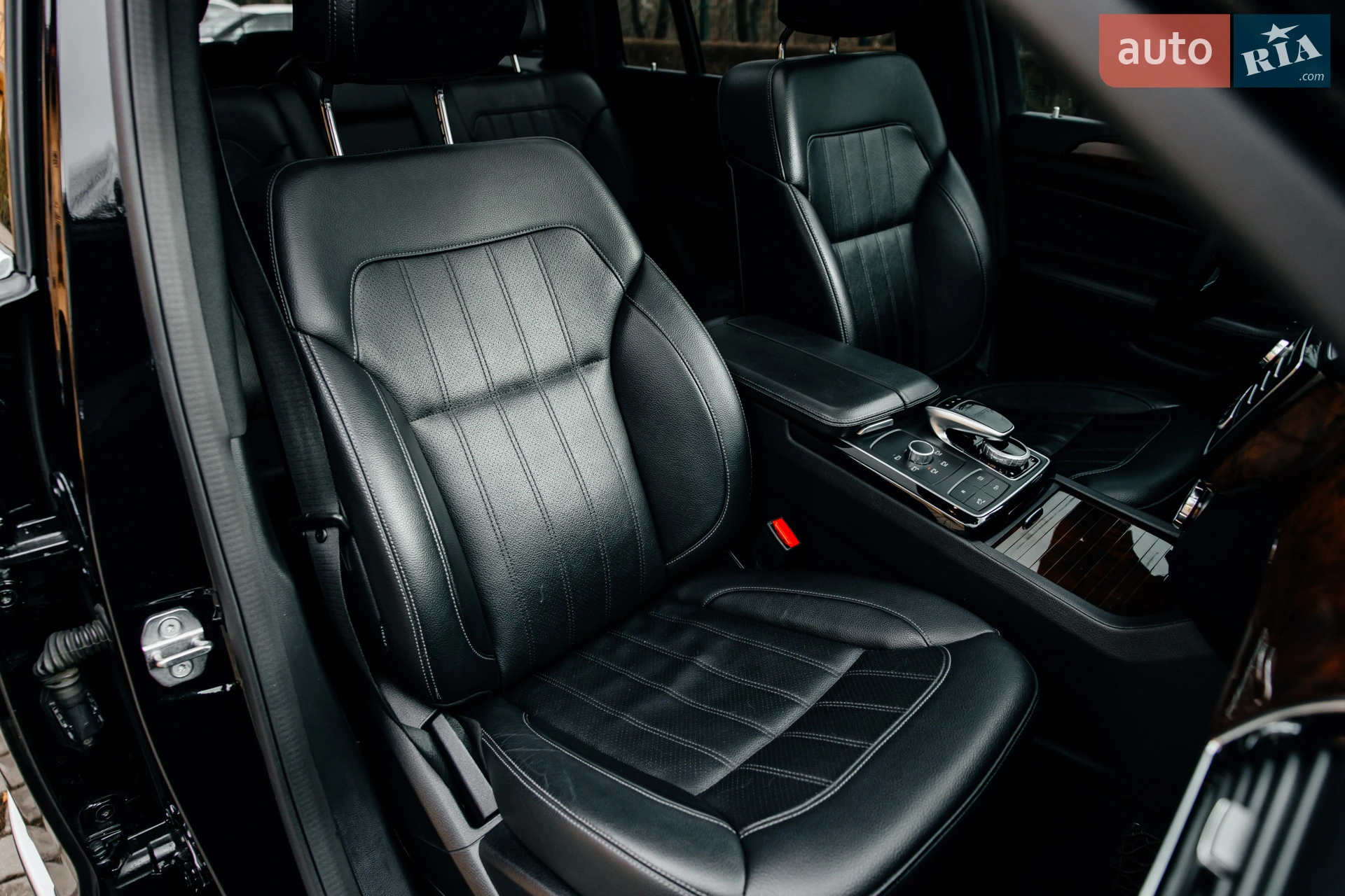 2018 Mercedes-Benz GLS-klasse - мініатюра 72