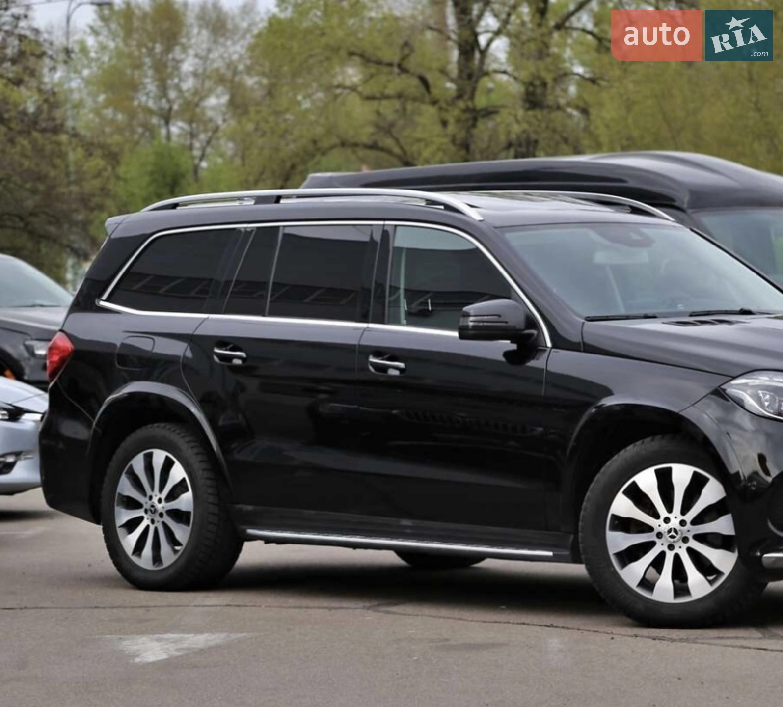2018 Mercedes-Benz GLS-klasse - мініатюра 77