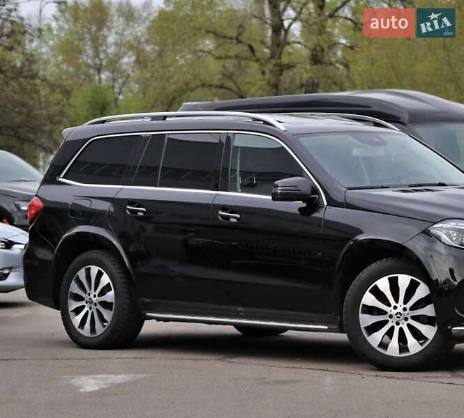 Внедорожник / Кроссовер Mercedes-Benz GLS-Class 2018 в Луцке фото 77 Внедорожник / Кроссовер Mercedes-Benz GLS-Class 2018 в Луцке