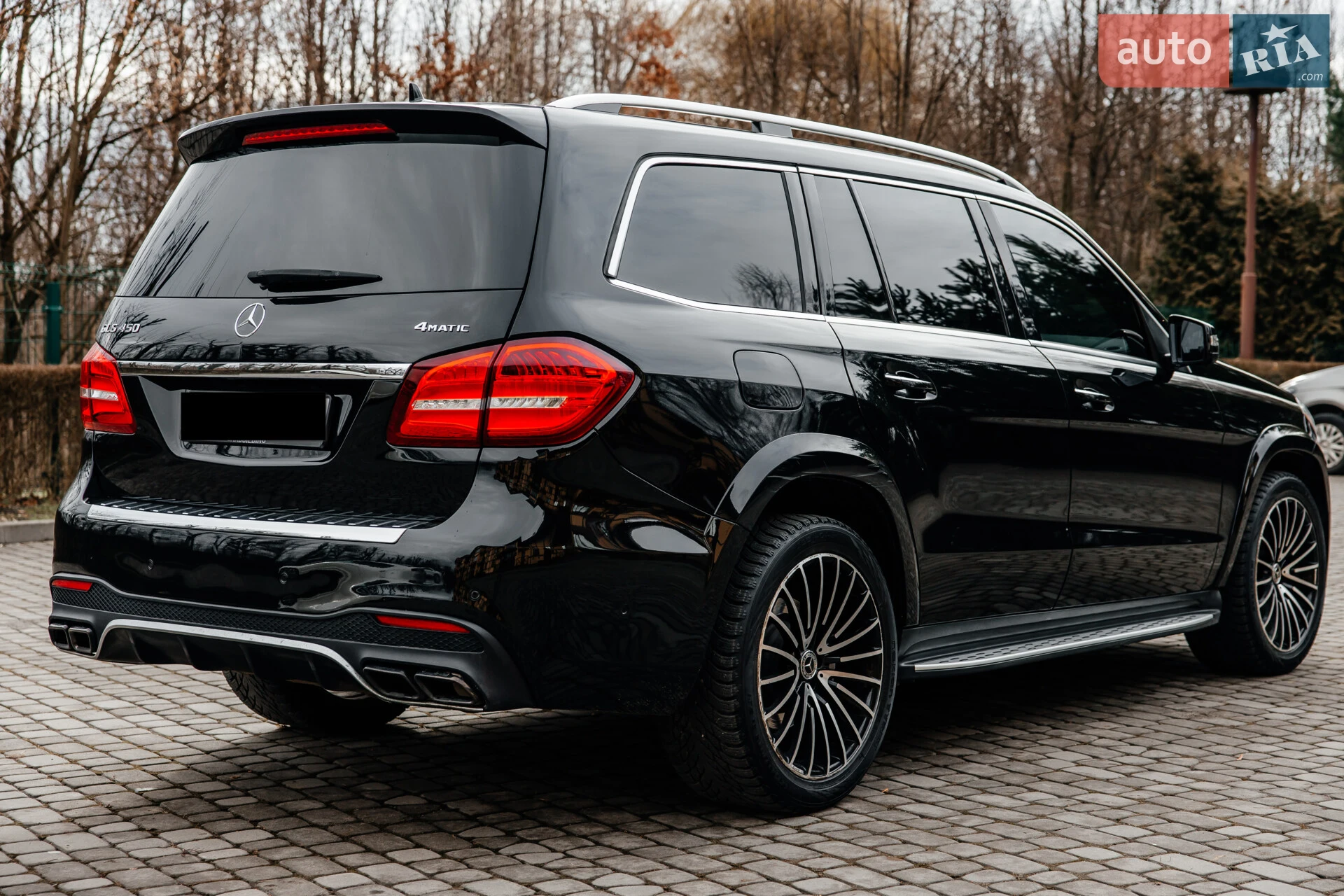 2018 Mercedes-Benz GLS-klasse - мініатюра 13