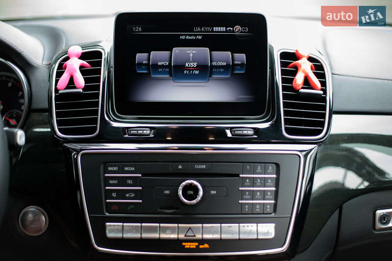 Позашляховик / Кросовер Mercedes-Benz GLS-Class 2018 в Львові