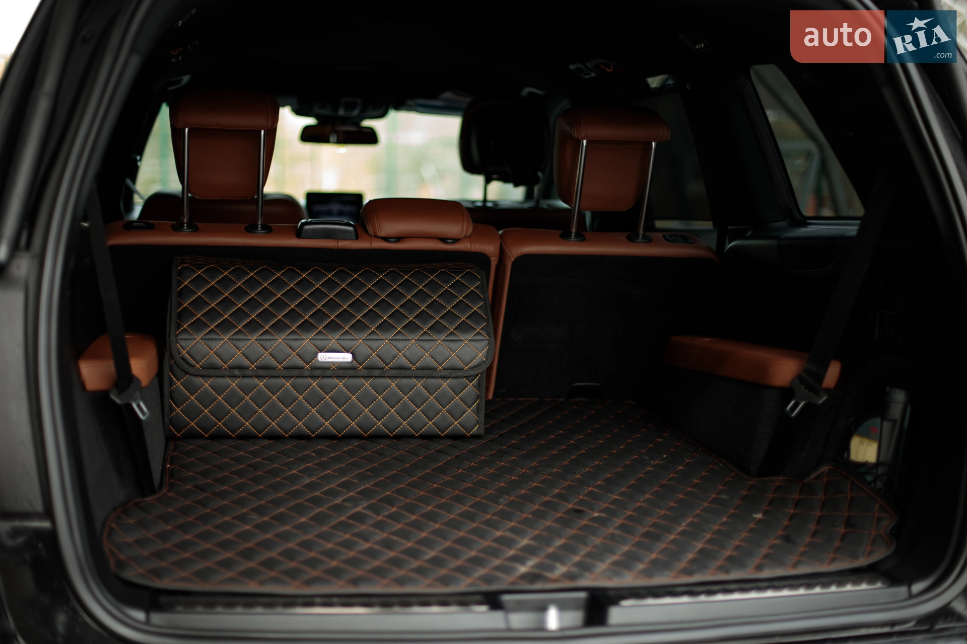 2018 Mercedes-Benz GLS-klasse - мініатюра 28