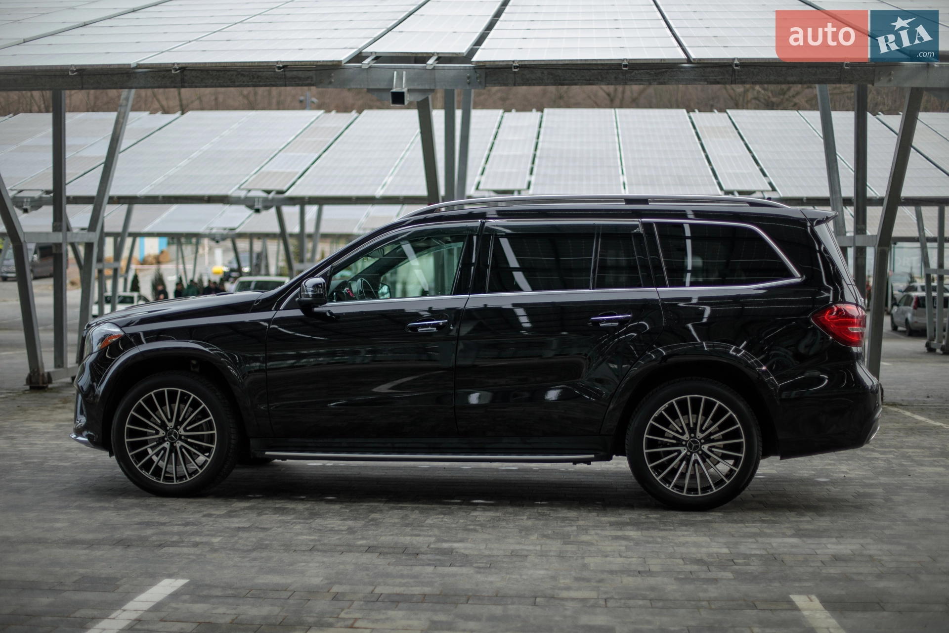 2018 Mercedes-Benz GLS-klasse - мініатюра 19