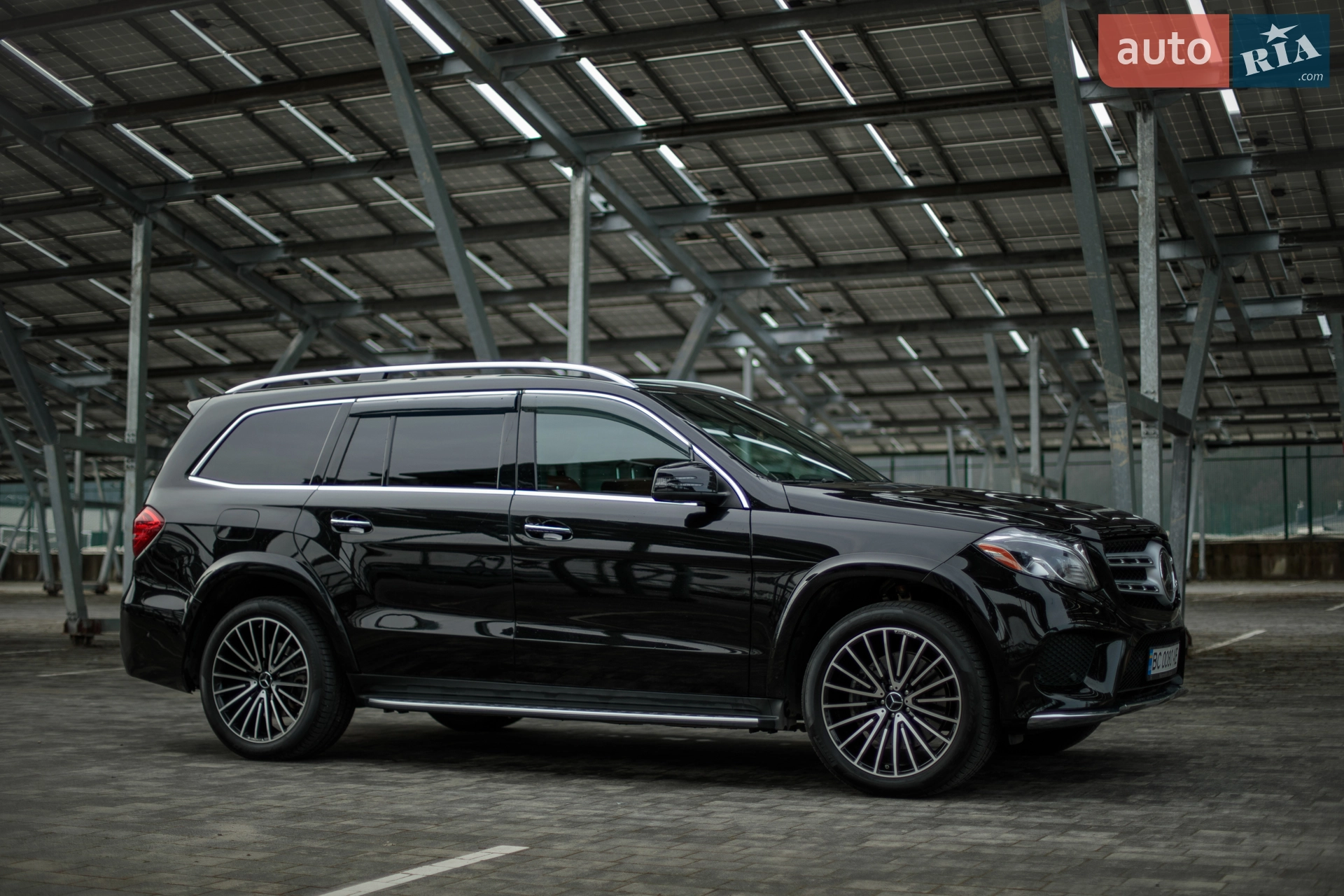 2018 Mercedes-Benz GLS-klasse - мініатюра 20