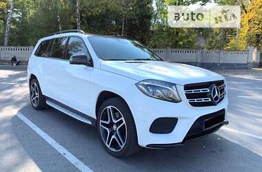 Внедорожник / Кроссовер Mercedes-Benz GLS-Class 2016 в Виннице