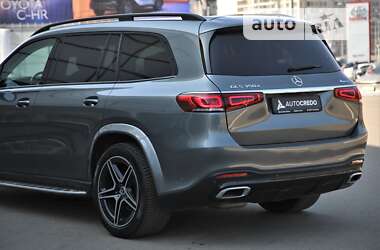 Позашляховик / Кросовер Mercedes-Benz GLS-Class 2019 в Харкові