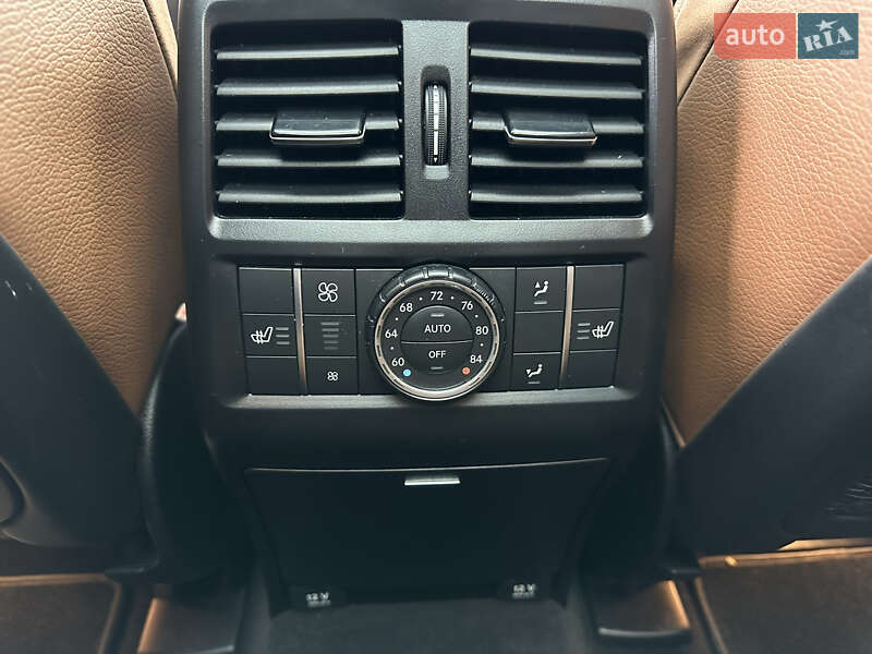 Внедорожник / Кроссовер Mercedes-Benz GLS-Class 2017 в Киеве