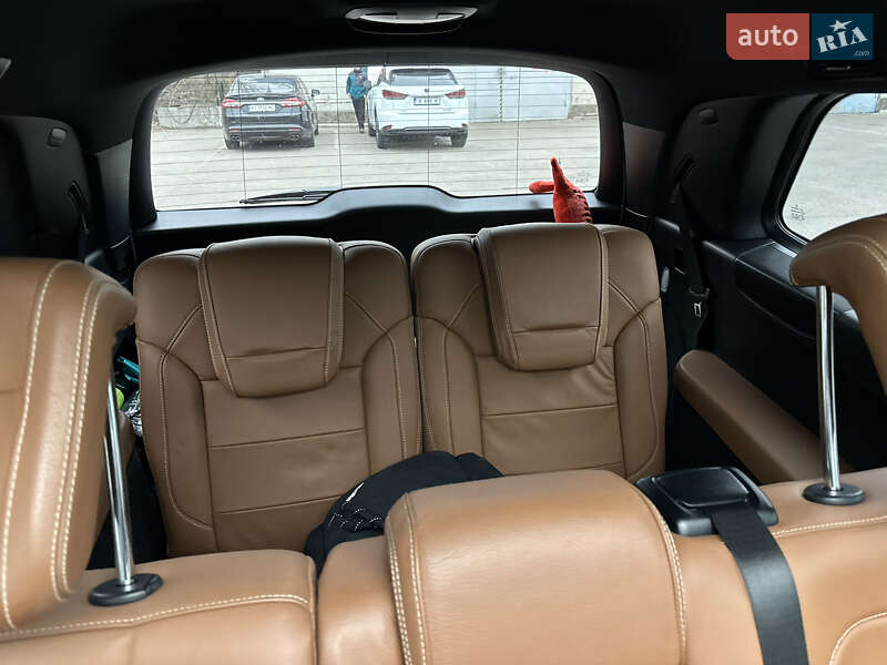 Внедорожник / Кроссовер Mercedes-Benz GLS-Class 2017 в Киеве