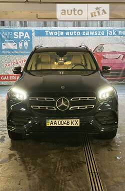 Позашляховик / Кросовер Mercedes-Benz GLS-Class 2020 в Києві