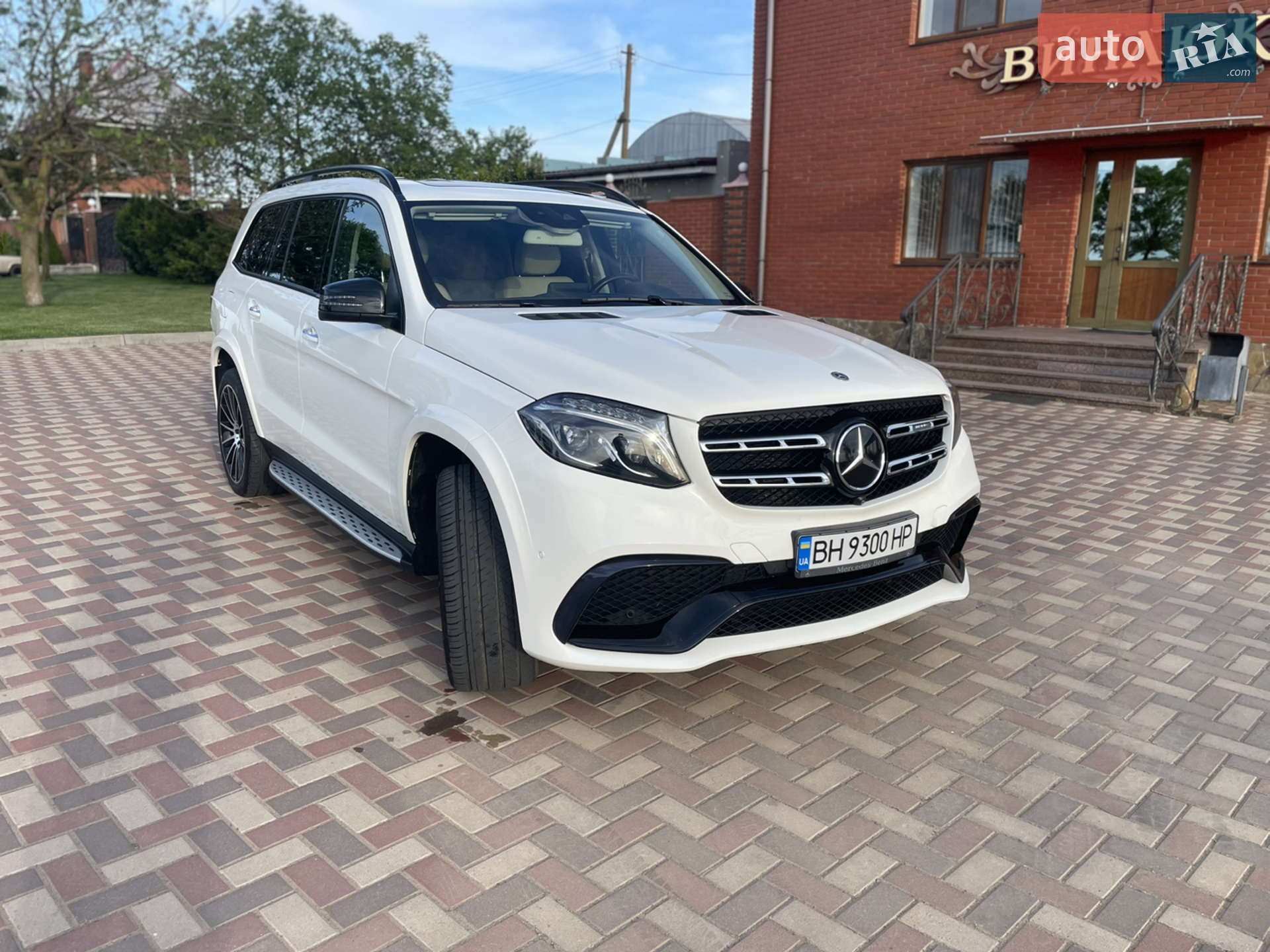 2019 Mercedes-Benz GLS-klasse - мініатюра 2