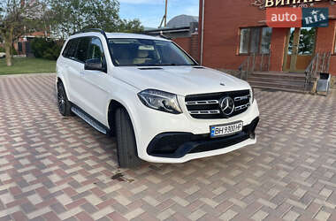 Внедорожник / Кроссовер Mercedes-Benz GLS-Class 2019 в 