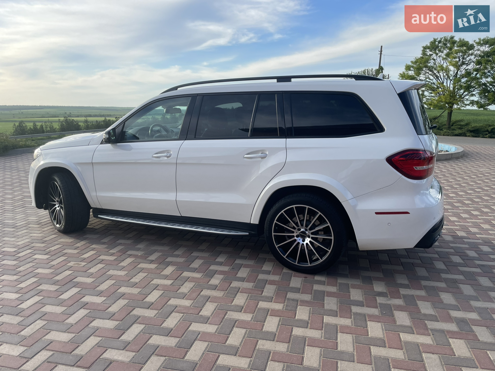 2019 Mercedes-Benz GLS-klasse - мініатюра 12