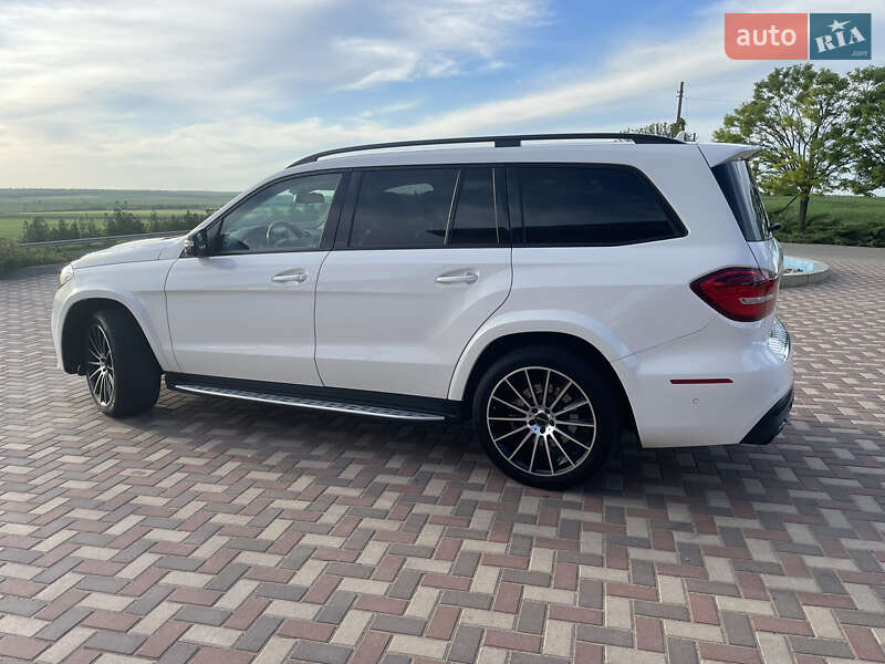 Внедорожник / Кроссовер Mercedes-Benz GLS-Class 2019 в Татарбунарах