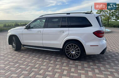 Внедорожник / Кроссовер Mercedes-Benz GLS-Class 2019 в 