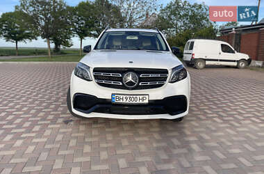 Внедорожник / Кроссовер Mercedes-Benz GLS-Class 2019 в 