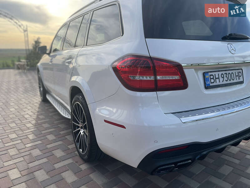 Внедорожник / Кроссовер Mercedes-Benz GLS-Class 2019 в Татарбунарах