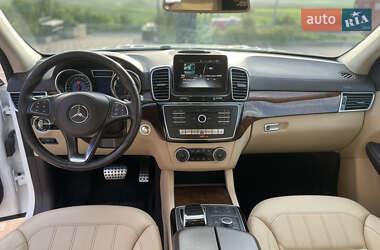 Внедорожник / Кроссовер Mercedes-Benz GLS-Class 2019 в 